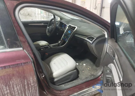 2013 Ford Fusion S from USA, damaged, VIN 3FA6P0G7XDR108405